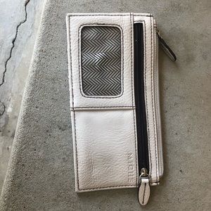 Miche money/card holder.